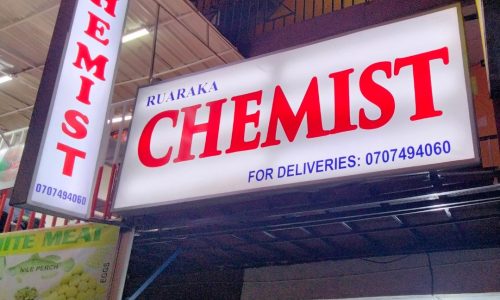 LED Signs Kenya The Power of Illumination LED Signs Kenya